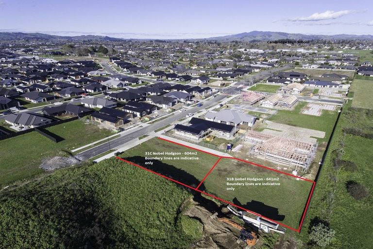 Photo of property in 31b Isobel Hodgson Drive, Cambridge, 3434