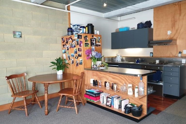 Photo of property in First House Apartments, 3/4 Frederick Street, Te Aro, Wellington, 6011
