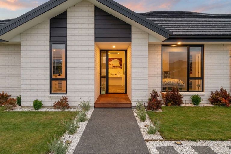 Photo of property in 31 Delorean Drive, Rolleston, 7615