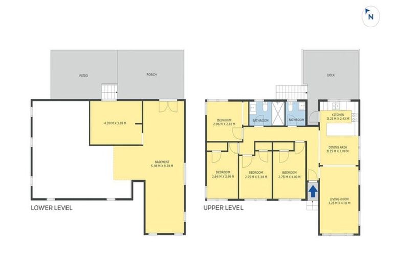 Photo of property in 94 Harrington Road, Henderson, Auckland, 0610