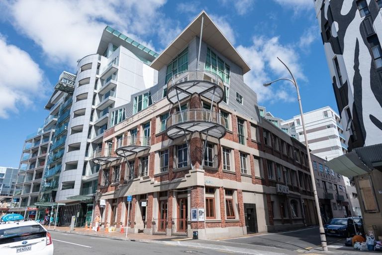 Photo of property in Hb Apartments, 7/3 Holland Street, Te Aro, Wellington, 6011
