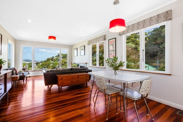 Photo of property in 113a Barnard Street, Wadestown, Wellington, 6012