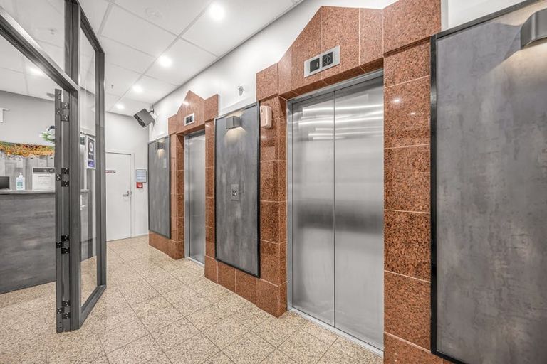 Photo of property in Quest On Johnston, 6/35b Johnston Street, Wellington Central, Wellington, 6011