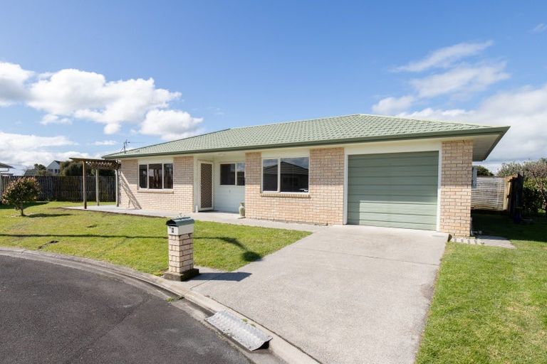 Photo of property in 8 Weddell Place, Ngatea, 3503