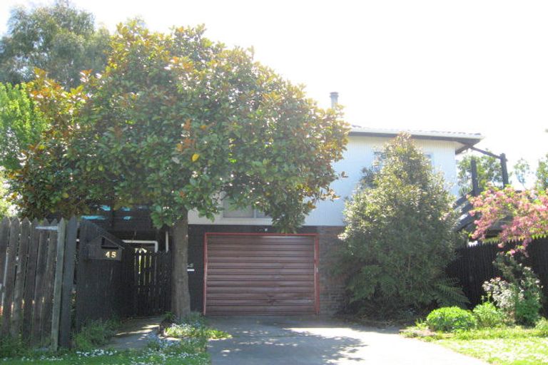 Photo of property in 45 Gibbs Drive, Woodend, 7610