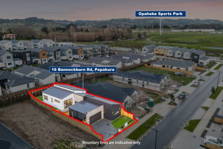 Photo of property in 16 Bannockburn Road, Opaheke, 2113