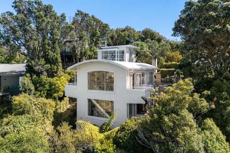 Photo of property in 145 Barnard Street, Wadestown, Wellington, 6012