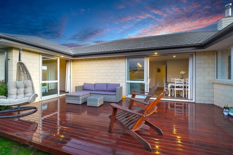 Photo of property in 4 Caracara Place, Rolleston, 7615