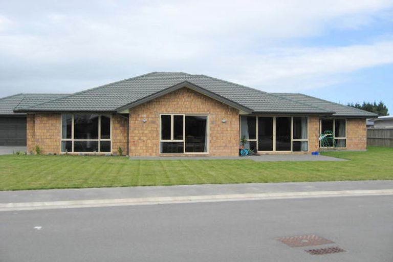 Photo of property in 12 Mondrian Lane, Rolleston, 7614