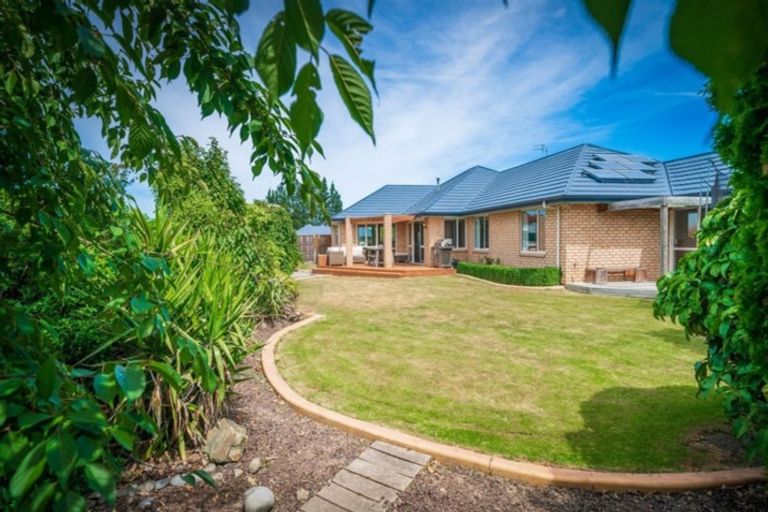 Photo of property in 12 Donatello Drive, Rolleston, 7614