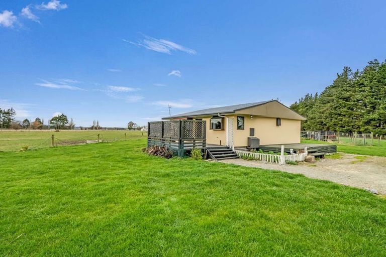 Photo of property in 160 Toppings Road, Sefton, Rangiora, 7477