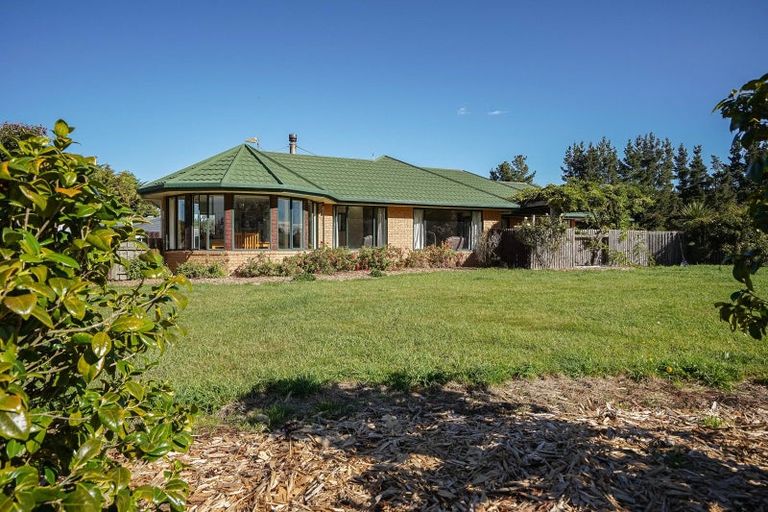 Photo of property in 279 School Road, West Eyreton, Rangiora, 7475