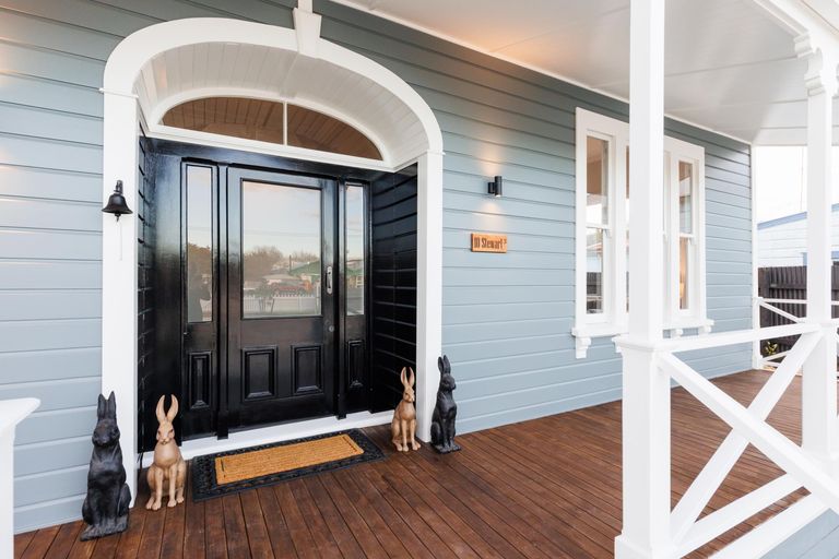 Photo of property in 10 Stewart Street, Marton, 4710