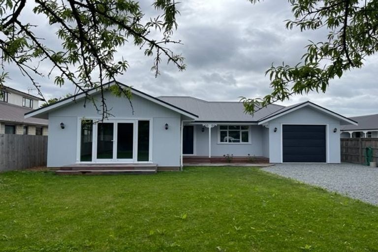 Photo of property in 66b Southbrook Road, Rangiora, 7400