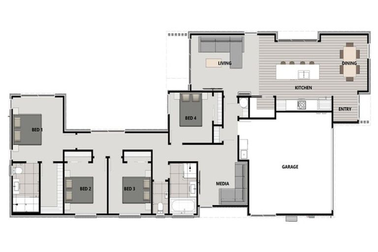 Photo of property in 27 Musselwhite Terrace, Chartwell, 3210