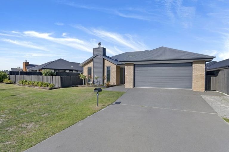 Photo of property in 5 Navy Loop, Rolleston, 7614