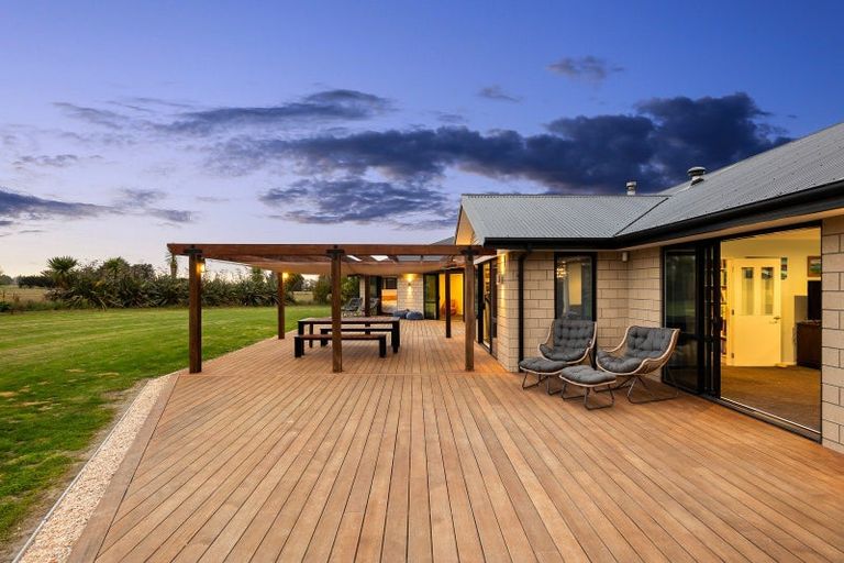 Photo of property in 853 Marshmans Road, Sefton, Rangiora, 7477