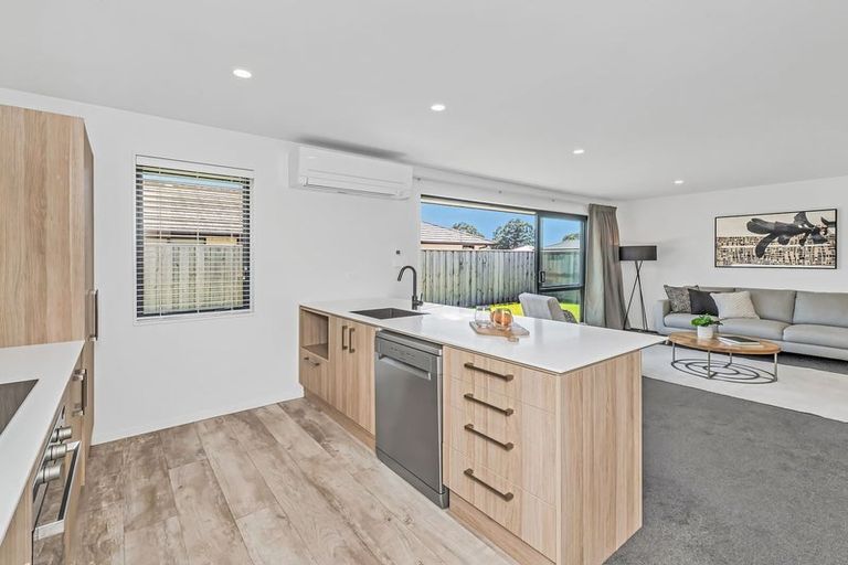 Photo of property in 3 Marliece Street, Rolleston, 7614