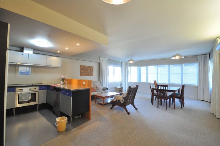 Photo of property in St Pauls Apartments, 109/43u Mulgrave Street, Thorndon, Wellington, 6011