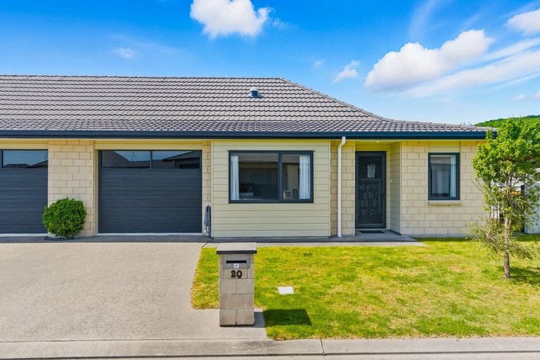 Photo of property in Georgia Estate, 20/3 Georgia Grove, Paraparaumu, 5032