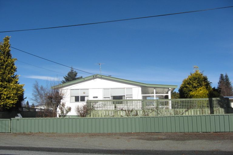 Photo of property in 31 Sefton Street, Twizel, 7901