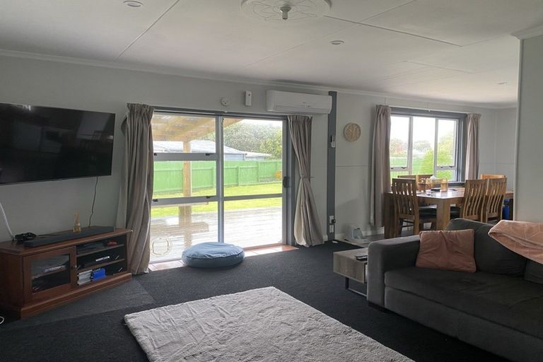 Photo of property in 15 Chute Street, Normanby, Hawera, 4614