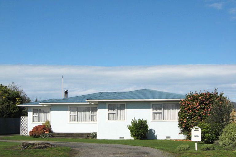 Photo of property in 309 Karaitiana Street, Frimley, Hastings, 4120