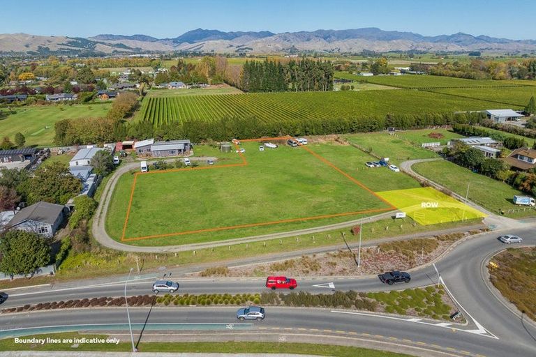 Photo of property in 211 Middle Renwick Road, Springlands, 7271