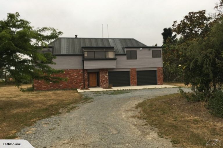 Photo of property in 650 East Maddisons Road, Rolleston, 7614
