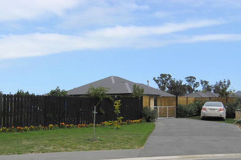 Photo of property in 6 Mondrian Lane, Rolleston, 7614