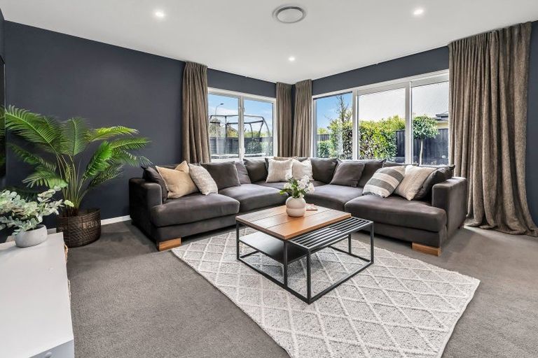 Photo of property in 9 Falcon Road, Rolleston, 7615