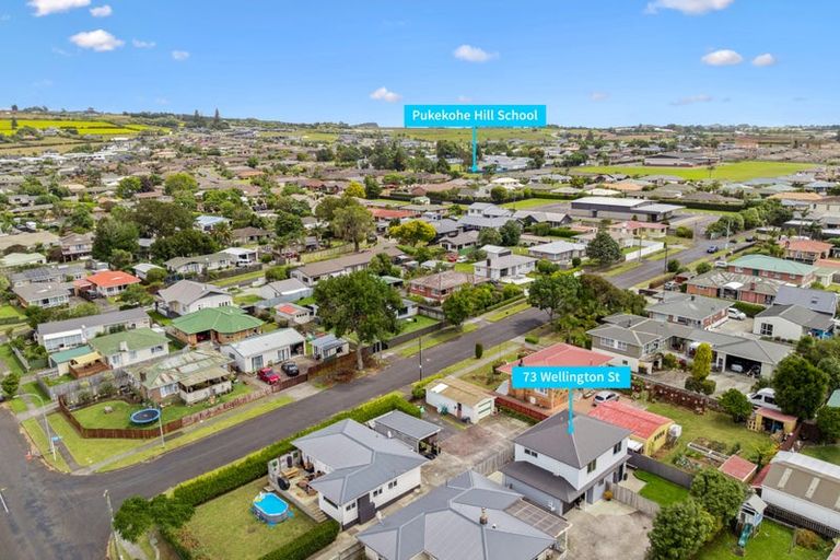 Photo of property in 73 Wellington Street, Pukekohe, 2120