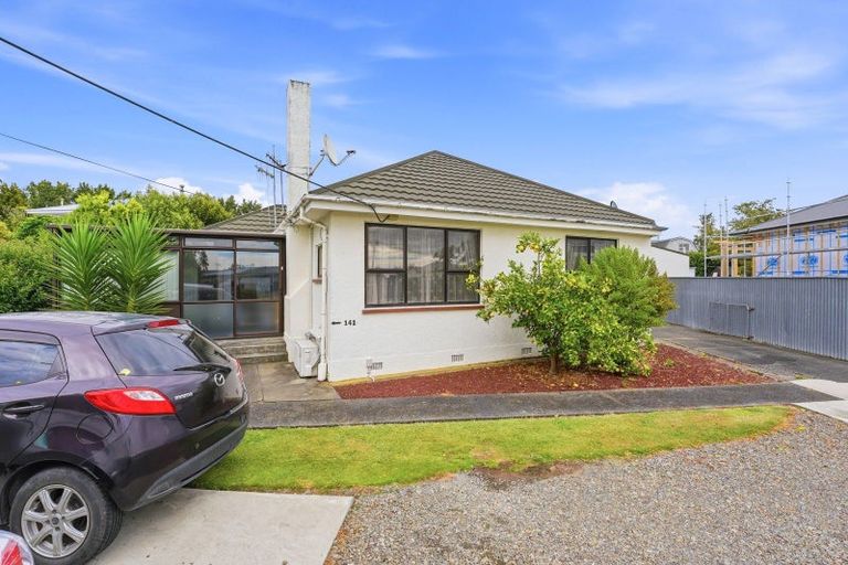 Photo of property in 141 Monrad Street, Highbury, Palmerston North, 4412