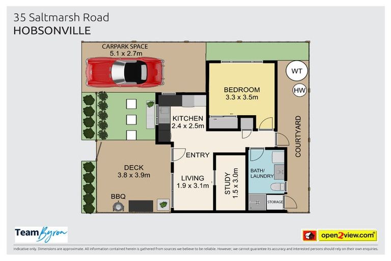 Photo of property in 35 Saltmarsh Road, Hobsonville, Auckland, 0616