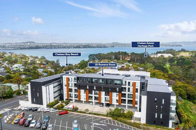 Photo of property in 102/19 Rawene Road, Birkenhead, Auckland, 0626