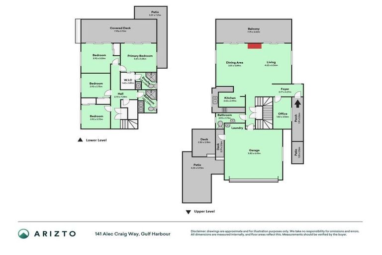 Photo of property in 141 Alec Craig Way, Gulf Harbour, Whangaparaoa, 0930