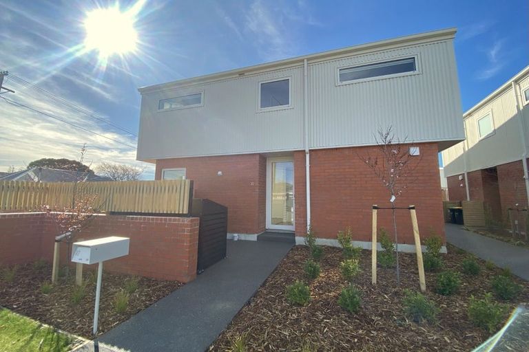 Photo of property in 1/2 Hammond Place, Spreydon, Christchurch, 8024