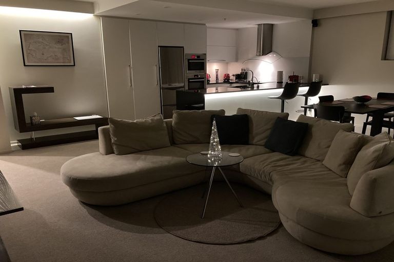 Photo of property in Trinity Apartments, 801/19 College Street, Te Aro, Wellington, 6011