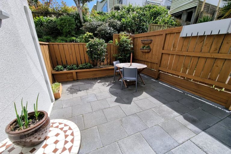 Photo of property in 26/20u Thompson Street, Mount Cook, Wellington, 6011