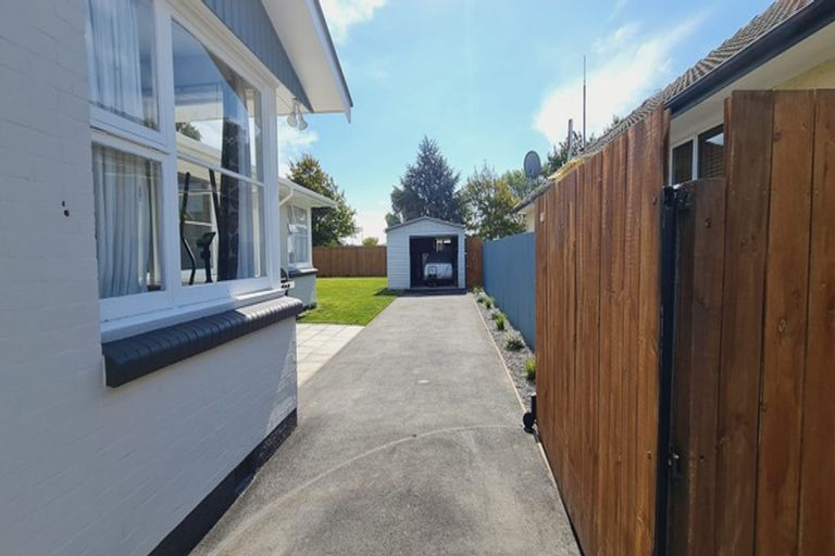 Photo of property in 31 Blankney Street, Hornby, Christchurch, 8042