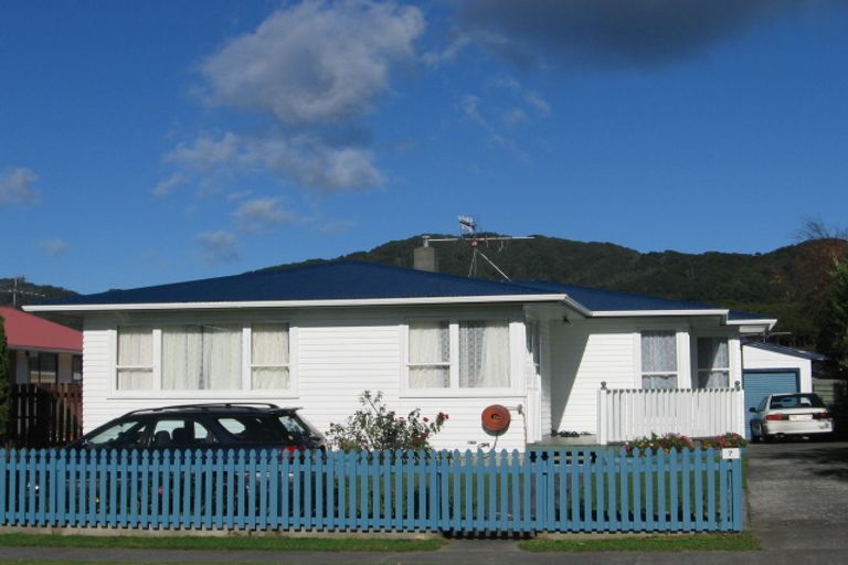 Photo of property in 7 Kairanga Crescent, Wainuiomata, Lower Hutt, 5014
