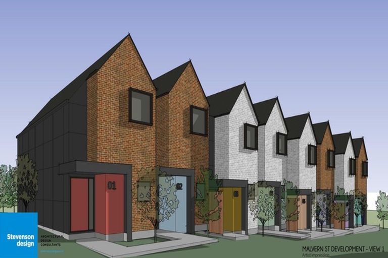 Photo of property in 17 Malvern Street, Woodhaugh, Dunedin, 9010