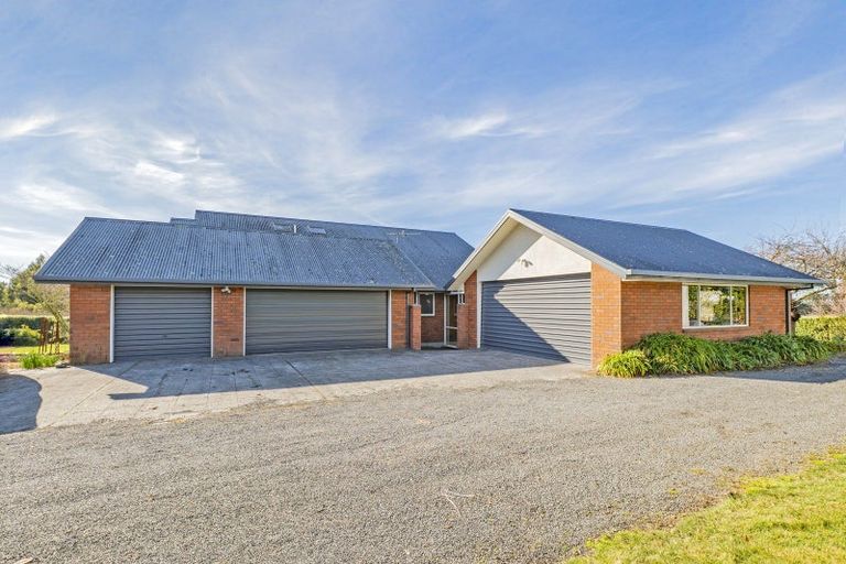 Photo of property in 204 Marshmans Road, Ashley, Rangiora, 7477