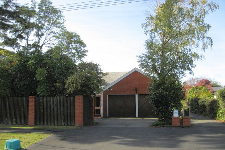 Photo of property in 22 Hamilton Avenue, Ilam, Christchurch, 8041