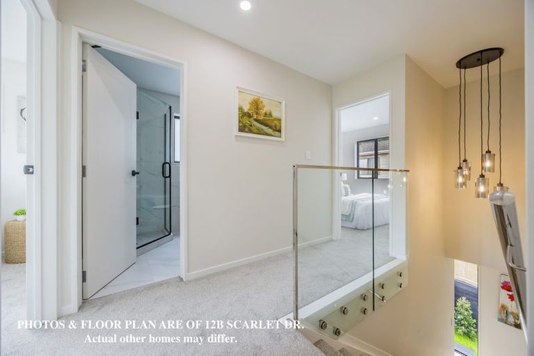 Photo of property in 12a Scarlet Drive, Ranui, Auckland, 0612