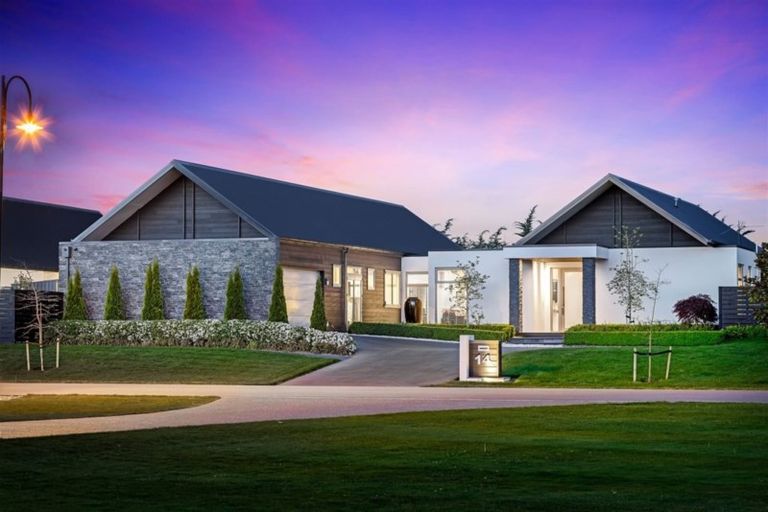 Photo of property in 14 Kaikainui Lane, Northwood, Christchurch, 8051