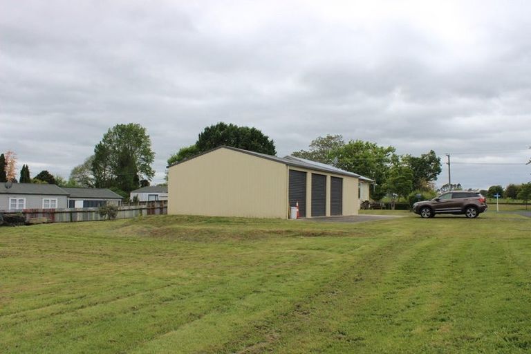 Photo of property in 27 Rose Street, Tirau, 3410