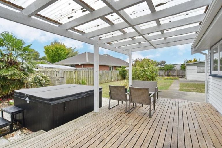 Photo of property in 86 Otaki Street, Kaiapoi, 7630