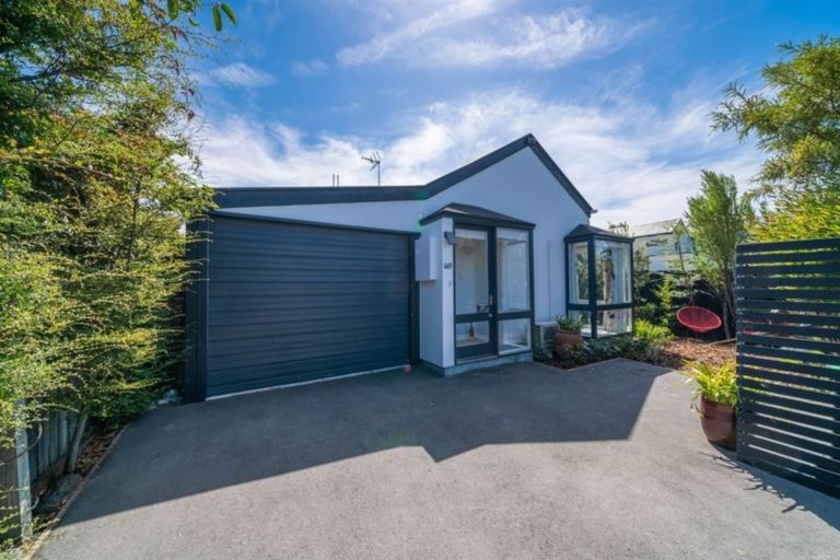 Photo of property in 469 Durham Street North, St Albans, Christchurch, 8014