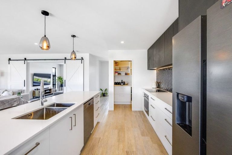 Photo of property in 100 Northmoor Boulevard, Rolleston, 7615